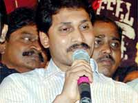 YS Jagan Mohan Reddy