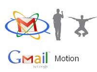 Gmail Motion