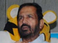 Suresh Kalmadi