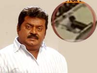 Vijayakanth caught on camera beating party worker