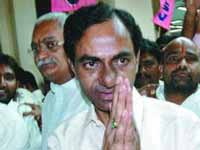K Chandrasekhar Rao