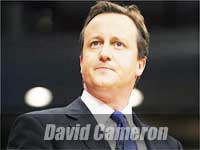 David Cameron