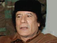 Muammar al-Gaddafi Muammar al-Gaddafi