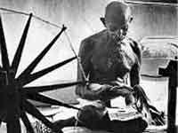 Mahatma Gandhi