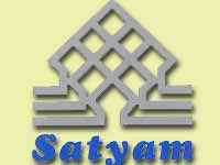 Satyam logo Satyam logo