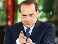 Silvio Berlusconi