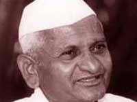 Anna Hazare