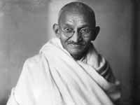 Mahatma Gandhi Mahatma Gandhi