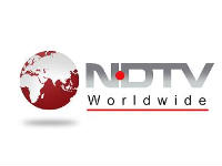 NDTV logo