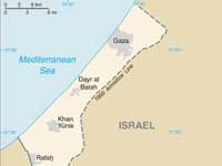 Israel map Israel map