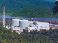 Kaiga nuclear plant