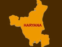 Haryana Map
