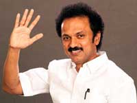 MK Stalin