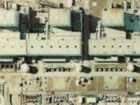 Fukushima Nuclear Plant, © National Land Image Information (Color Aerial Photographs), Ministry of Land, Infrastructure, Transport and Tourism