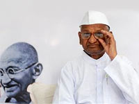 Anna Hazare