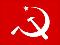 CPI(M) flag