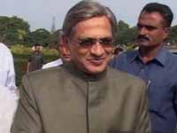 S M Krishna