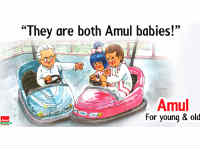 Amul Ad