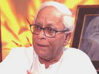 Buddhadeb Bhattacharjee