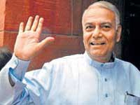 Yashwant Sinha'