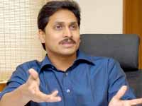 Jagan Mohan Reddy