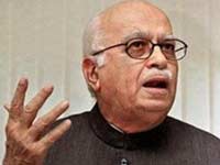 L K Advani