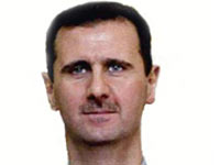 Bashar Assad