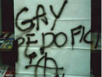 Gay poster Gay poster