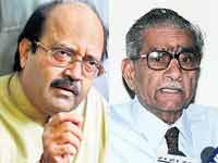 Amar Singh and Shanti Bhushan