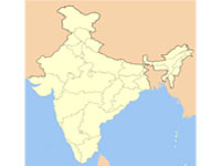 India map