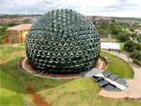 Infosys campus in Mysore