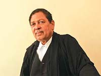 Santosh Hegde Santosh Hegde