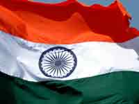 Indian flag