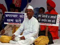 Anna Hazare