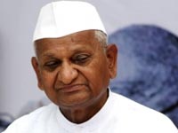 Anna Hazare