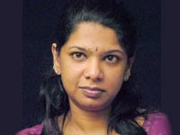 Kanimozhi