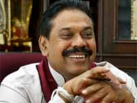 Mahinda Rakapakse