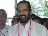 Suresh Kalmadi