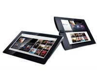 Sony tablets