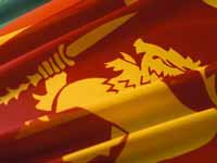 Sri Lanka flag