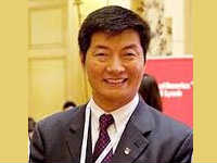 Lobsang Sangay