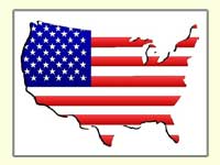US flag US flag