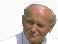 Pope John Paul II