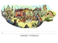 Royal Wedding doodle