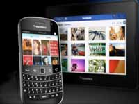 BlackBerry Bold Touch leaked image
