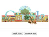 Google Doodle May Day