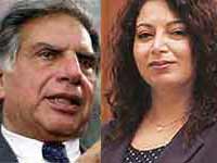 Ratan Tata-Niira Radia
