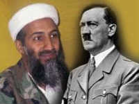 Laden and Hitler