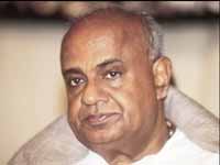 H D Devegowda