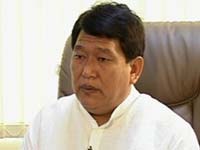 Dorjee Khandu